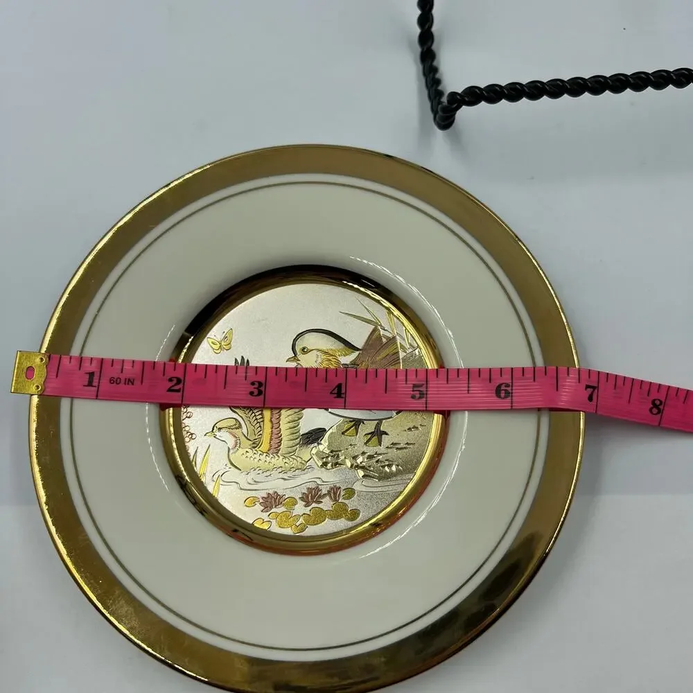 Chokin vintage gold